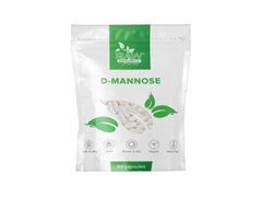 Raw Powders D-mannose 500mg - 90 Capsule